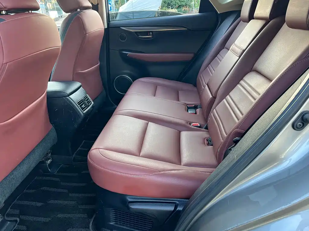 Lexus NX — миниатюра 11
