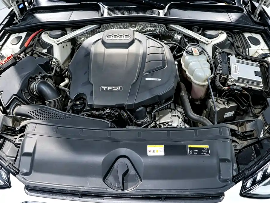 Audi A4L — миниатюра 18