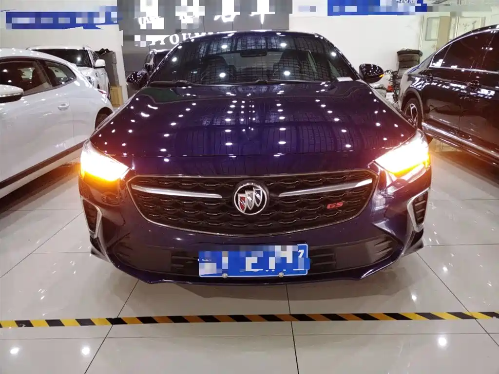 BUICK REGAL
