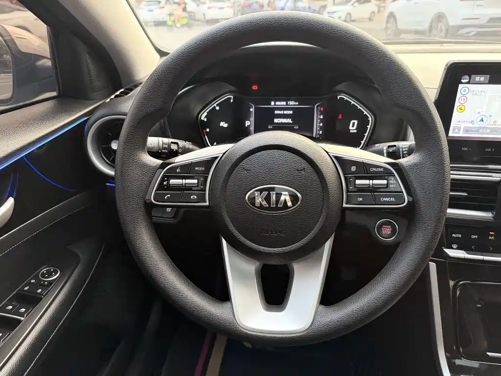 Kia K3 — миниатюра 9