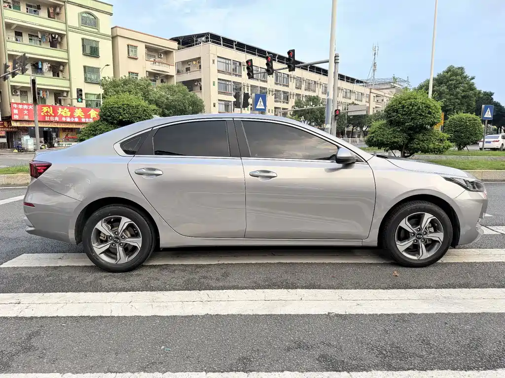 Kia K3 — миниатюра 21