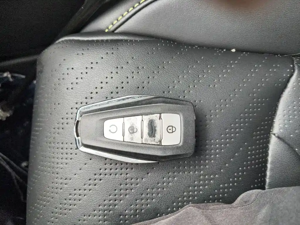 Geely Xingrui — миниатюра 12
