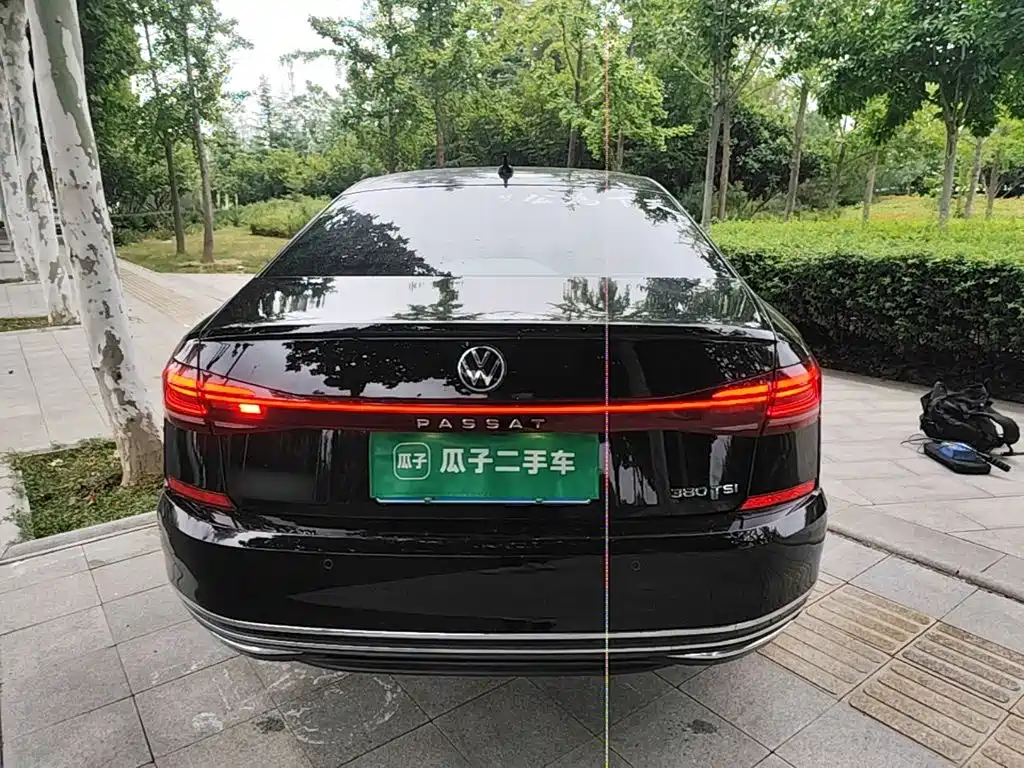 Volkswagen Passat — миниатюра 6