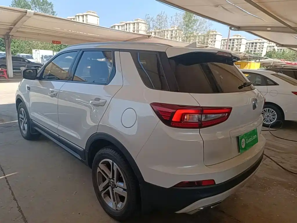 Changan CS55 — миниатюра 5