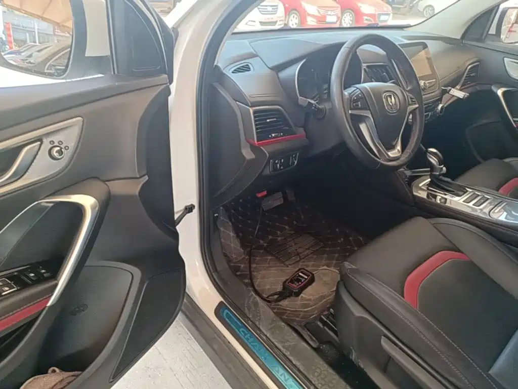 Changan CS55 — миниатюра 16