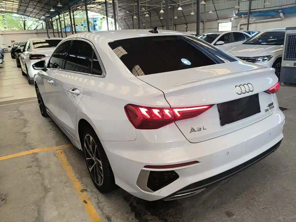 Audi A3 — миниатюра 5