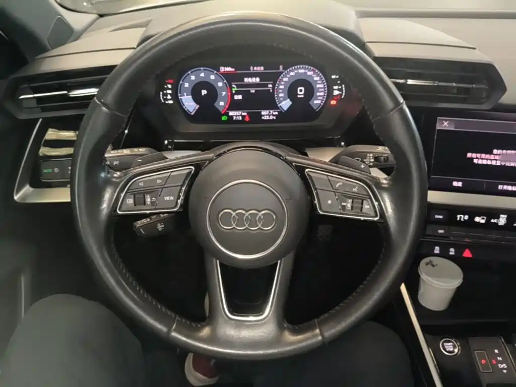 Audi A3 — миниатюра 11