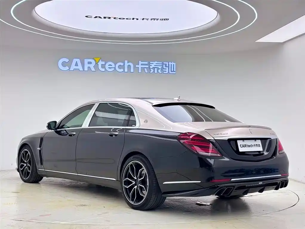 LORINSER MAYBACH S CLASS