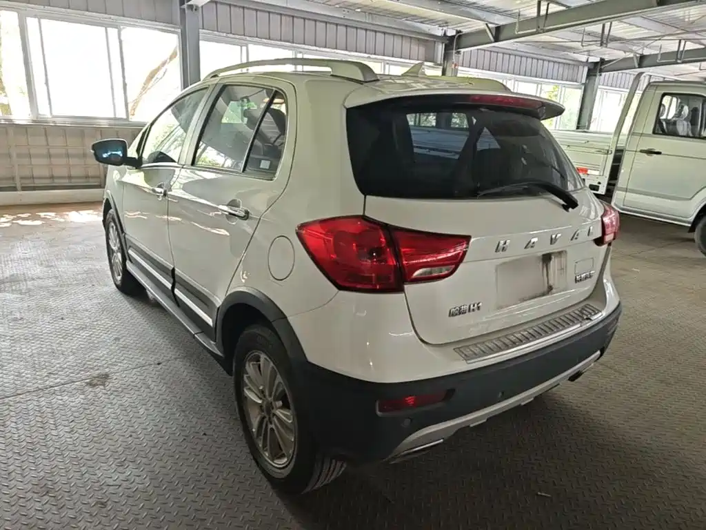 Haval H1 — миниатюра 5