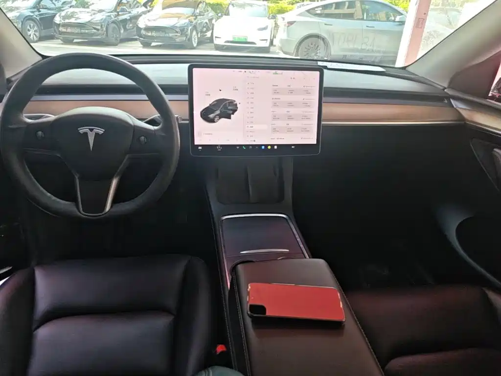 Tesla Model Y — миниатюра 10