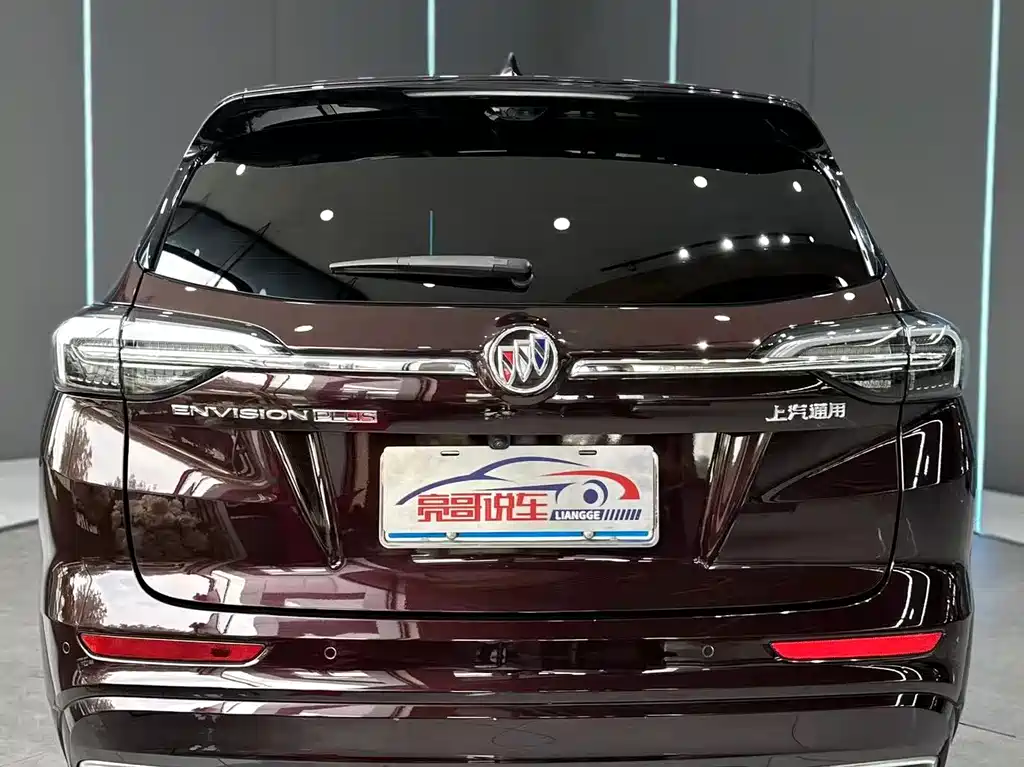 Buick Envision Plus Plus 2021 Plus Avenir мест