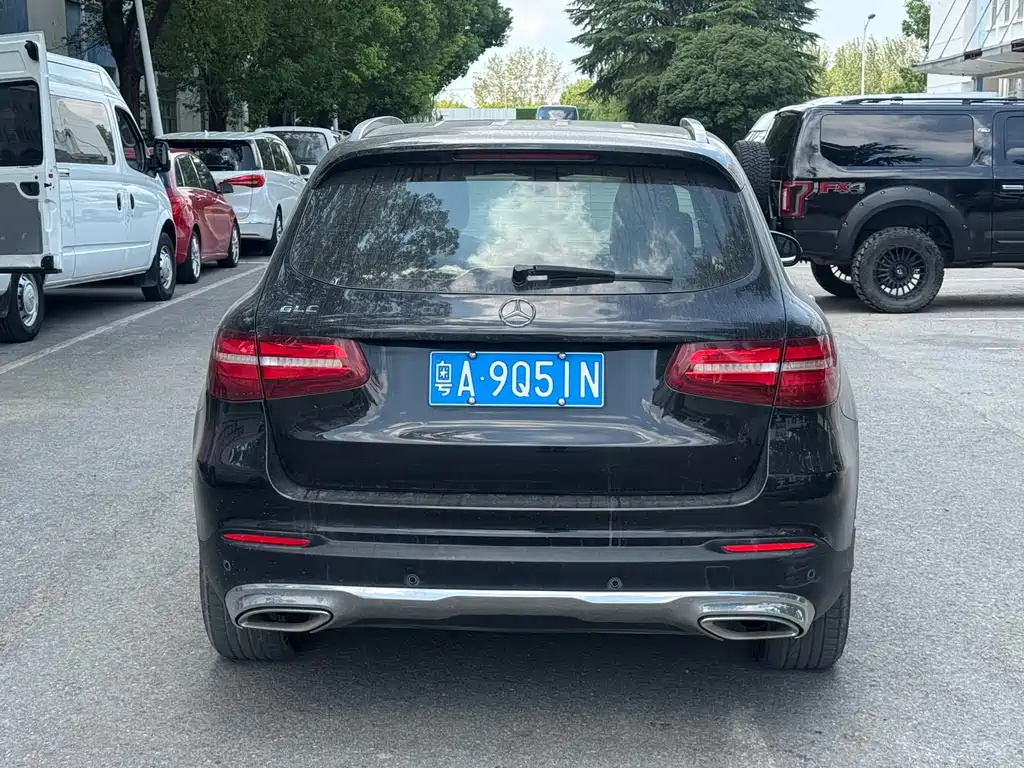 Mercedes-Benz GLC — миниатюра 7