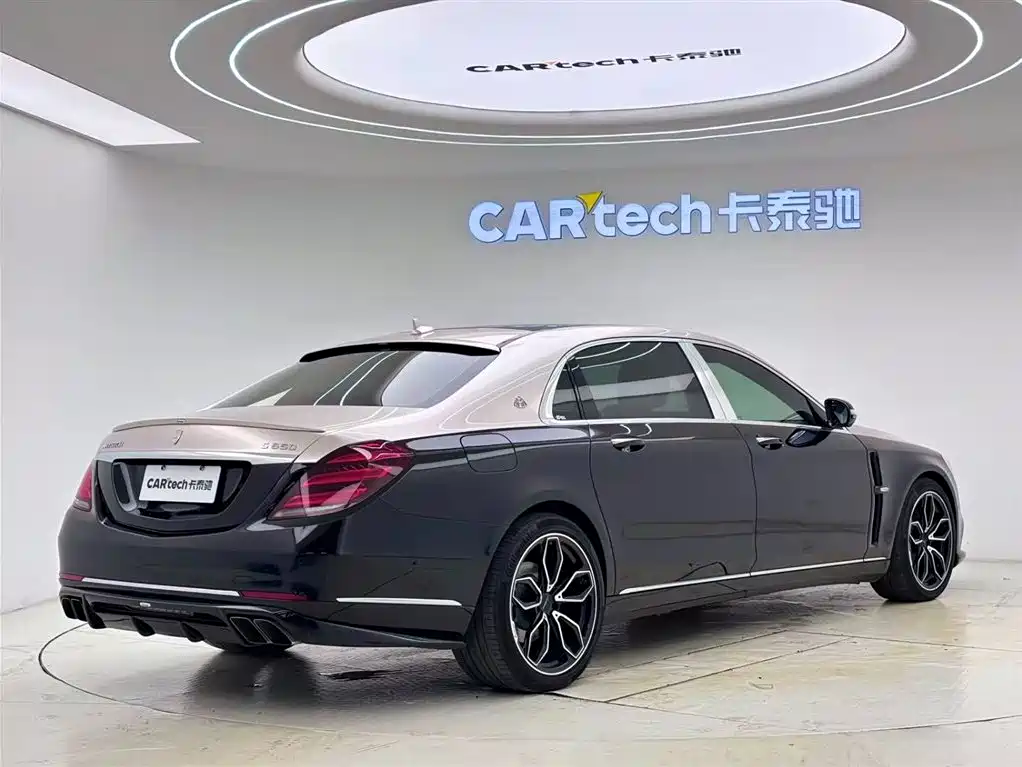 LORINSER MAYBACH S CLASS