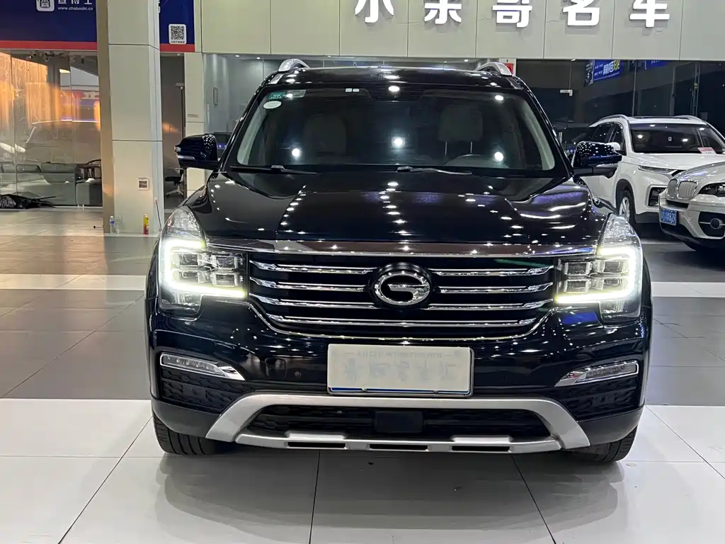 GAC Motor Trumpchi GS8 — миниатюра 2
