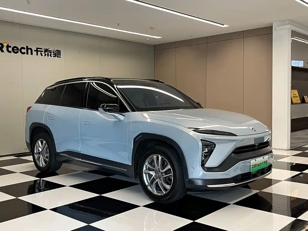 NIO ES6 — миниатюра 3