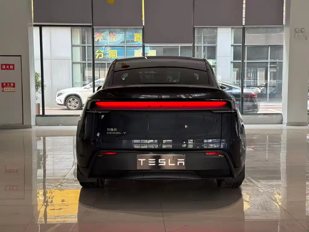 Tesla Model Y — миниатюра 8