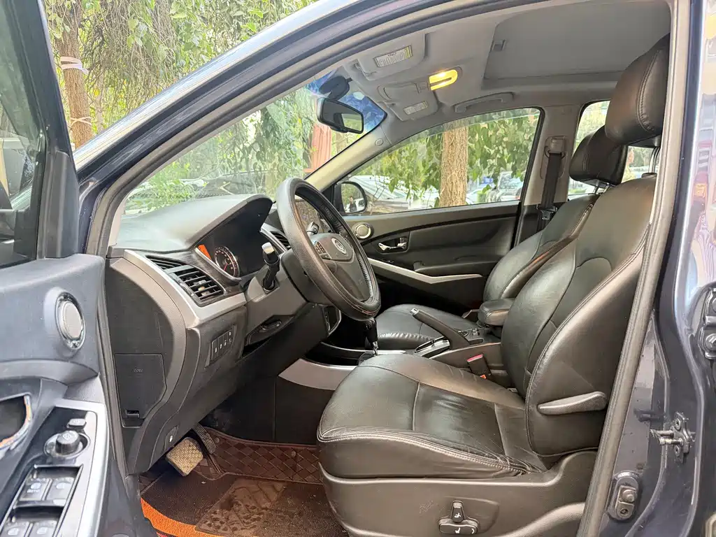 SsangYong Korando — миниатюра 4