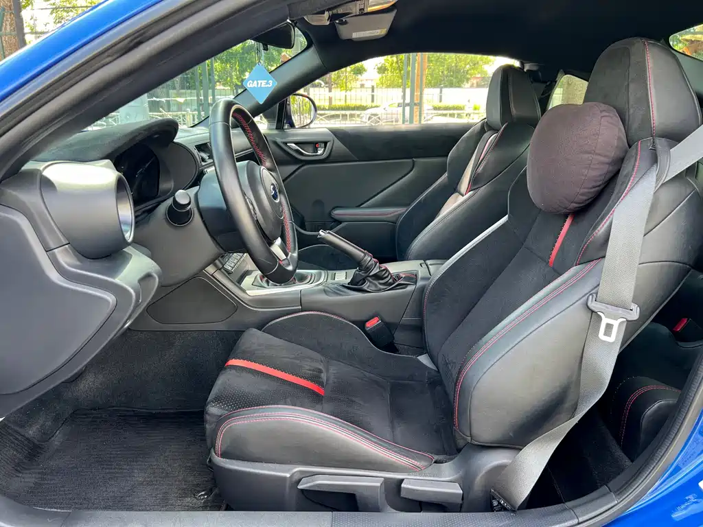 Subaru BRZ — миниатюра 11