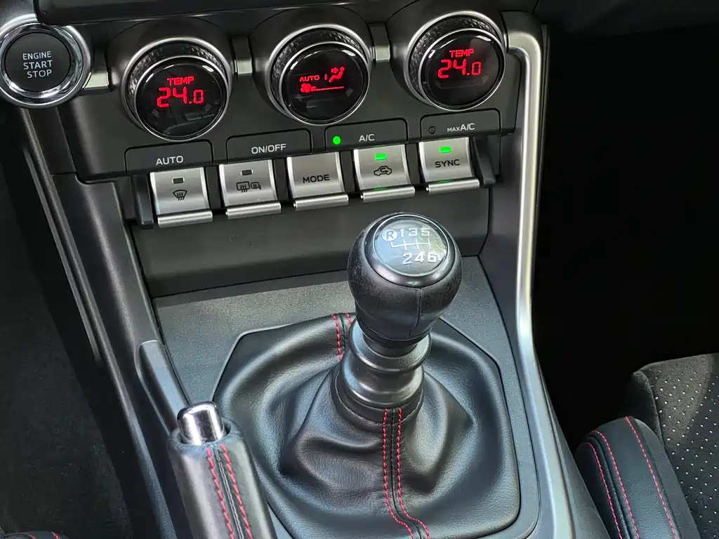 Subaru BRZ — миниатюра 20