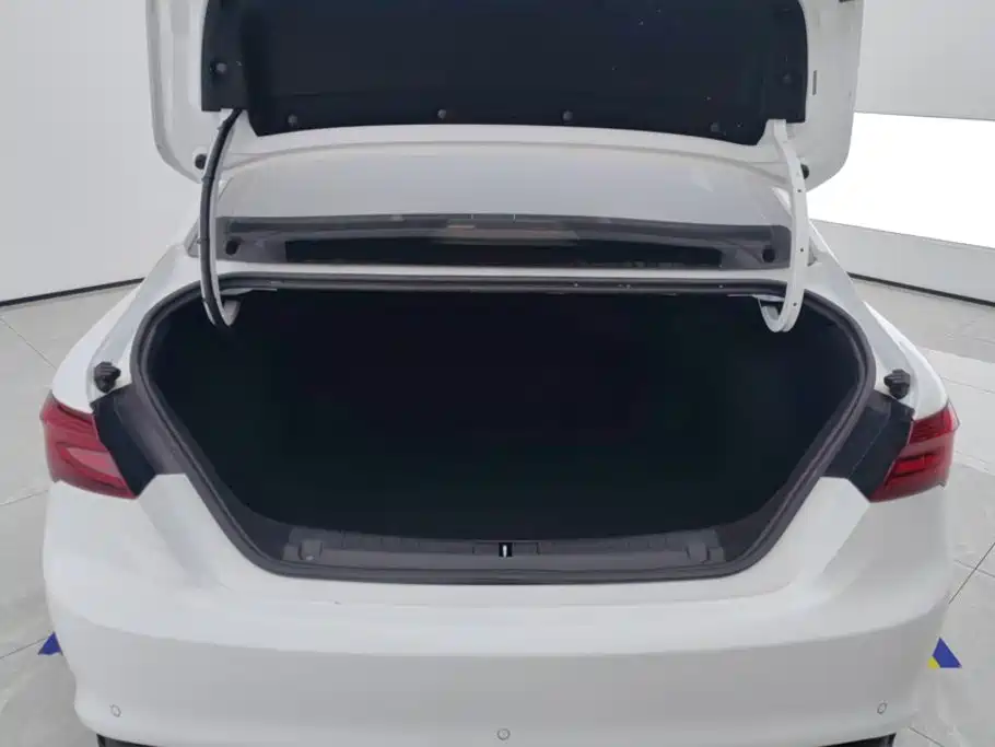 Geely Binrui — миниатюра 4
