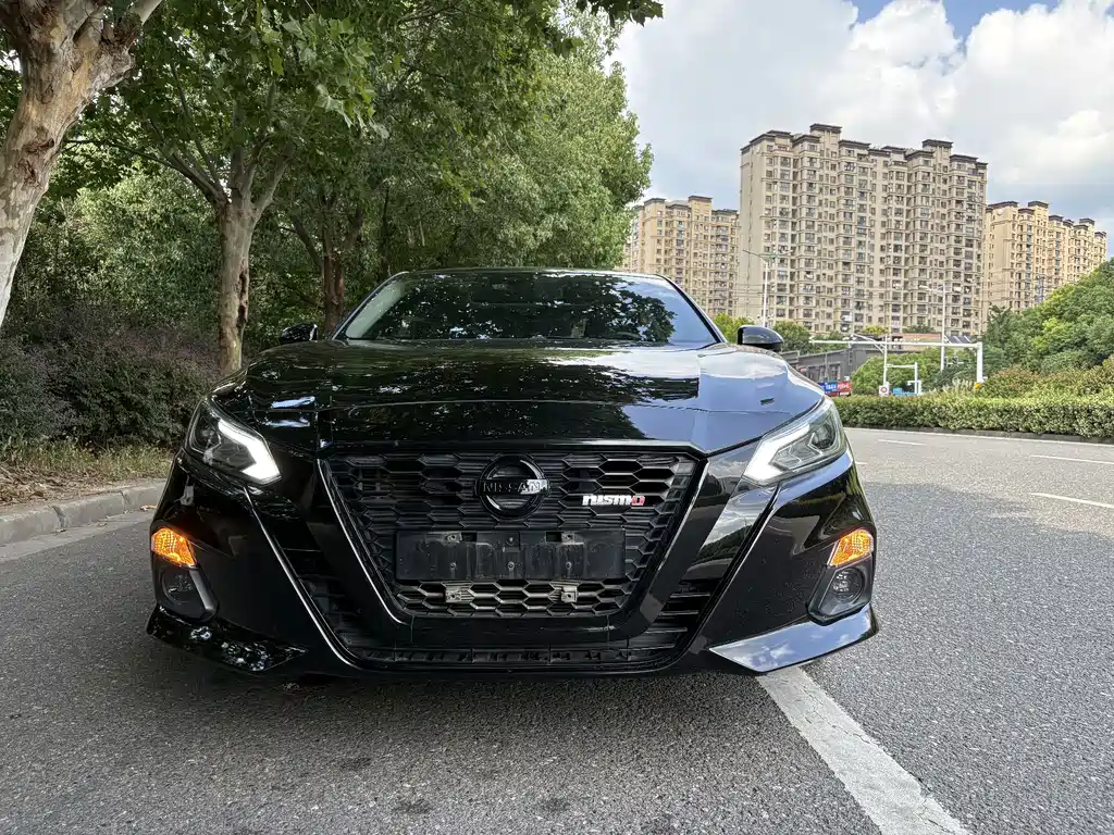 Nissan Teana — миниатюра 2