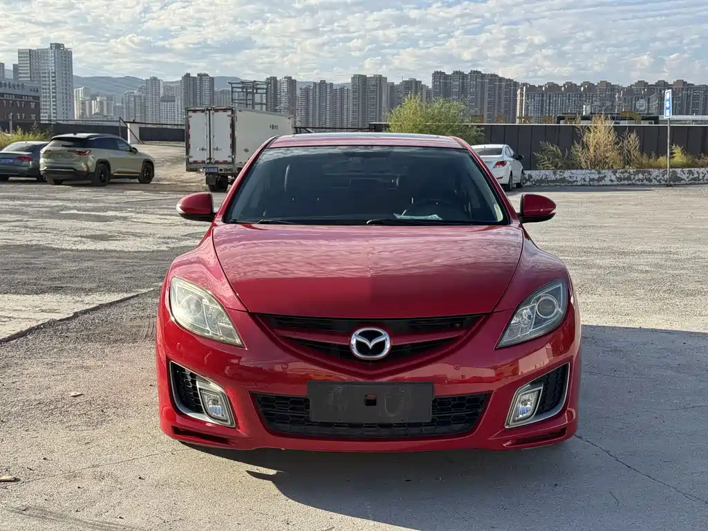 Mazda Ruiyi — миниатюра 2