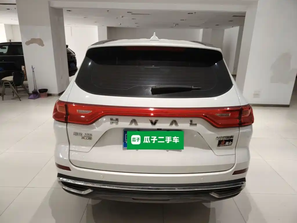 Haval M6 2023 — фото 4