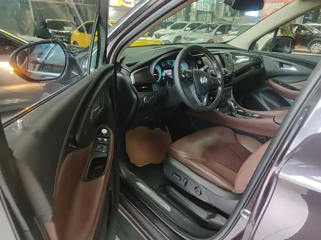 Buick Envision Plus — миниатюра 16
