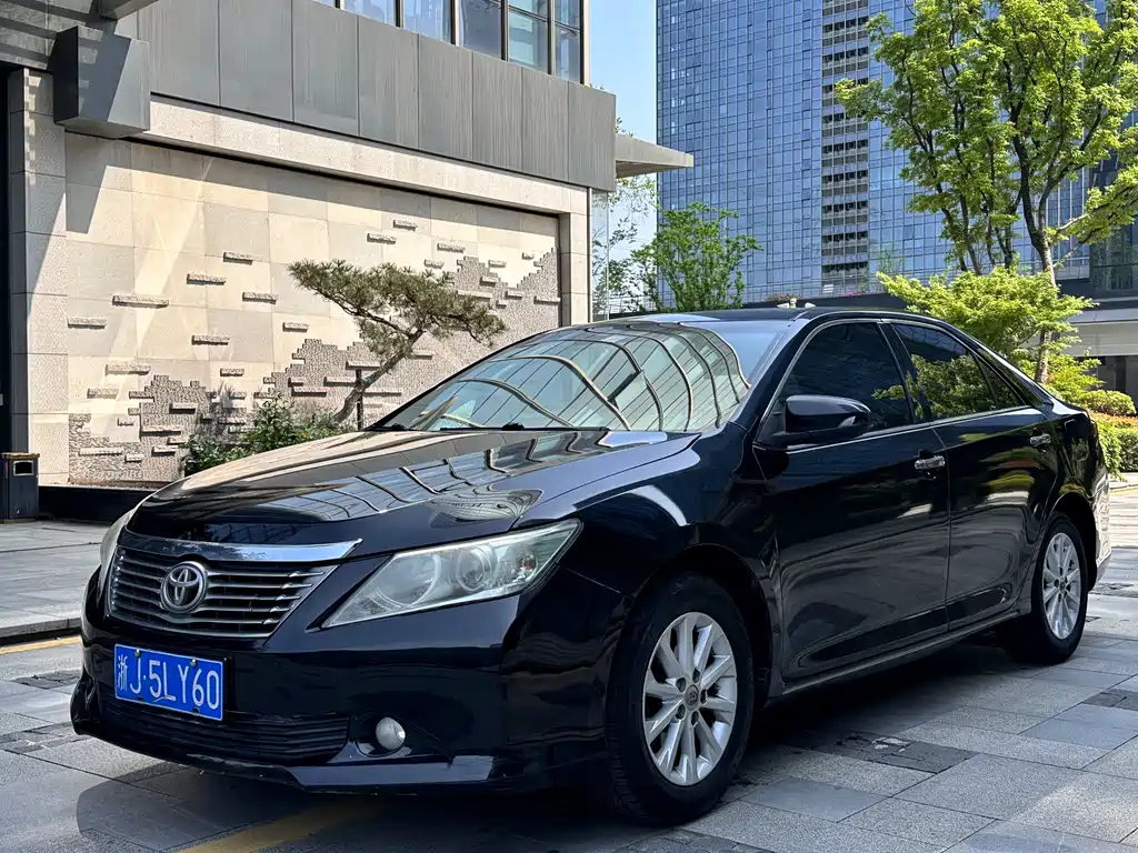 Toyota Camry 2013