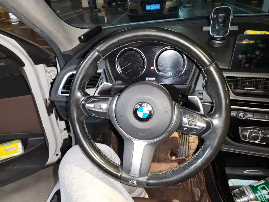 BMW 1 Series — миниатюра 15