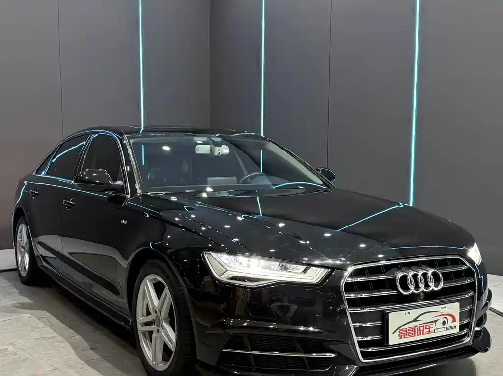 Audi A6L — миниатюра 3