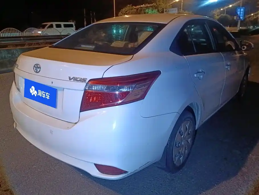 Toyota Vios — миниатюра 3