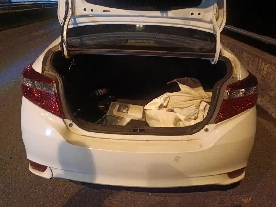 Toyota Vios — миниатюра 4