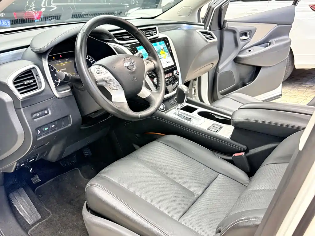 Nissan Murano — миниатюра 18