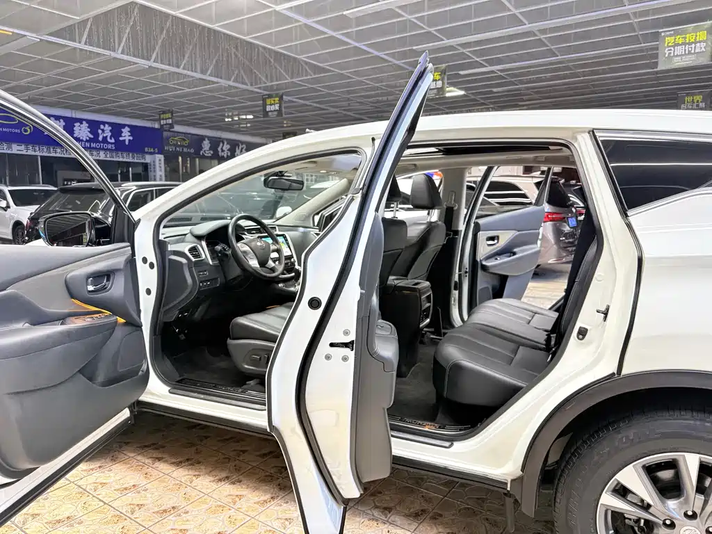 Nissan Murano — миниатюра 12
