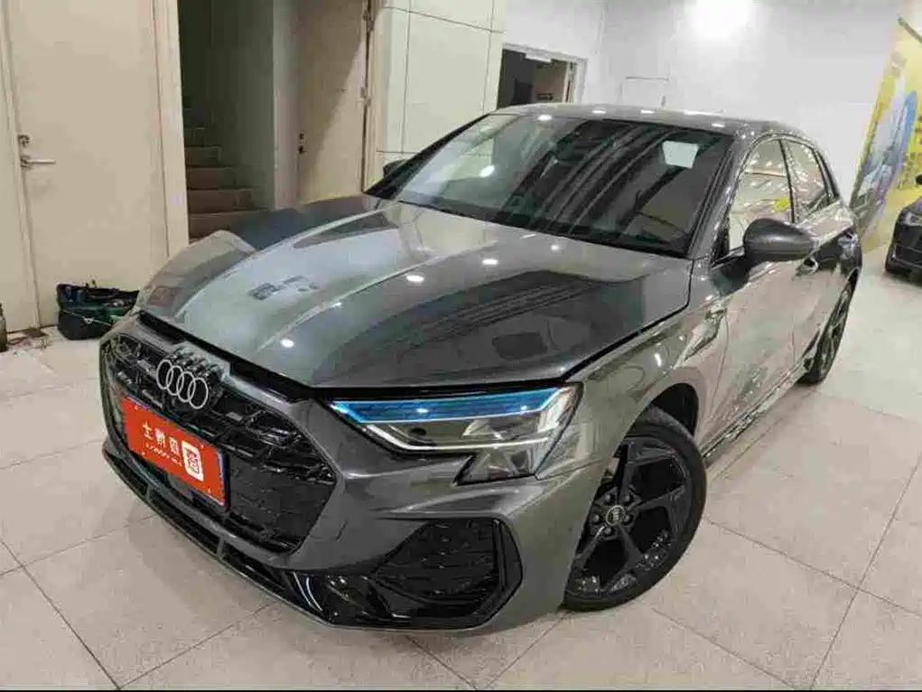 奥迪A3 2026款 Sportback 35TFSI 飞驰尊享型 2026