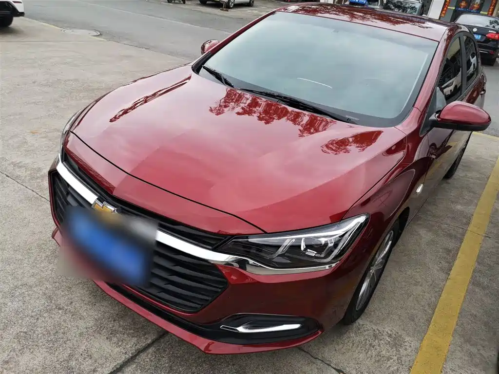 Chevrolet Monza 2022