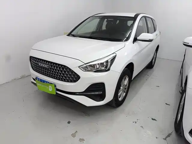 2021 Haval M6