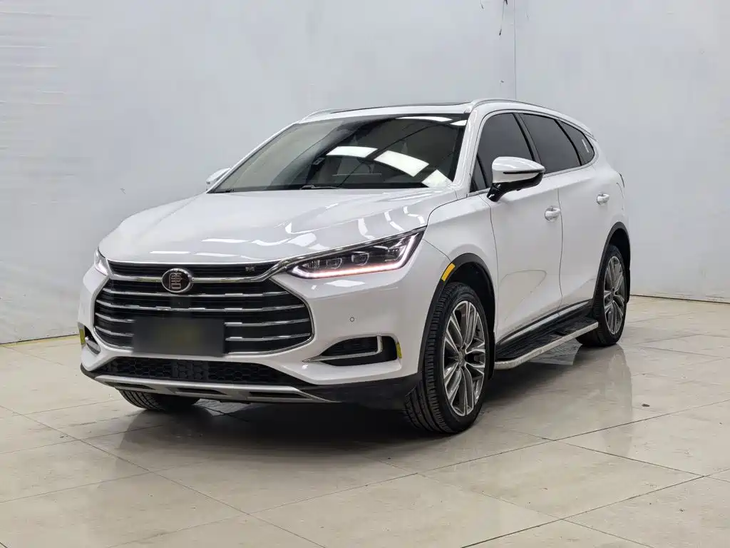 BYD Tang 2.0T Auto Connected Distinguished 7-seat CN-V