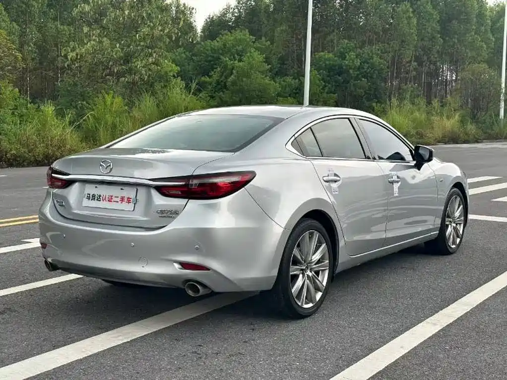 Mazda Atenza — миниатюра 7