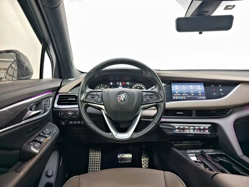 Buick Enclave — миниатюра 22