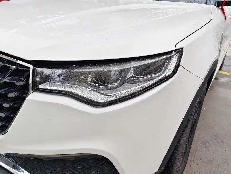 Zotye Zotye T700 — миниатюра 5