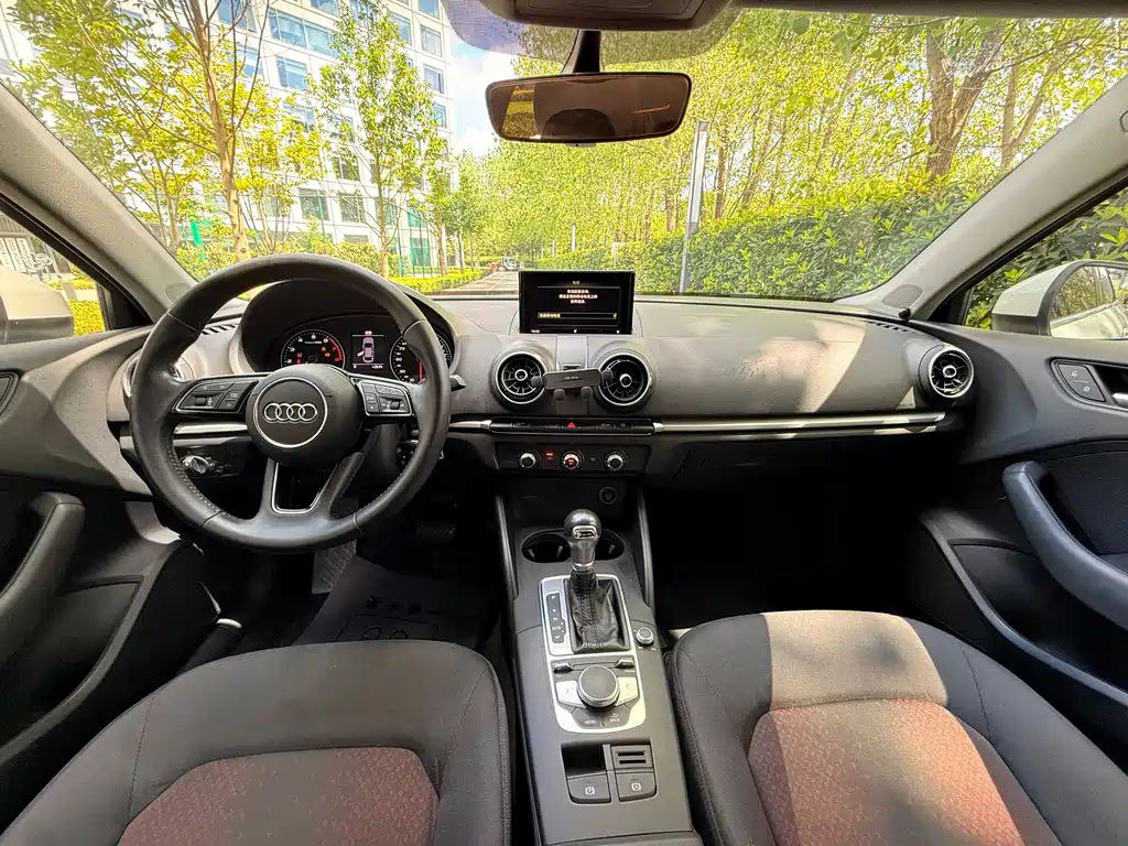 Audi A3 — миниатюра 9