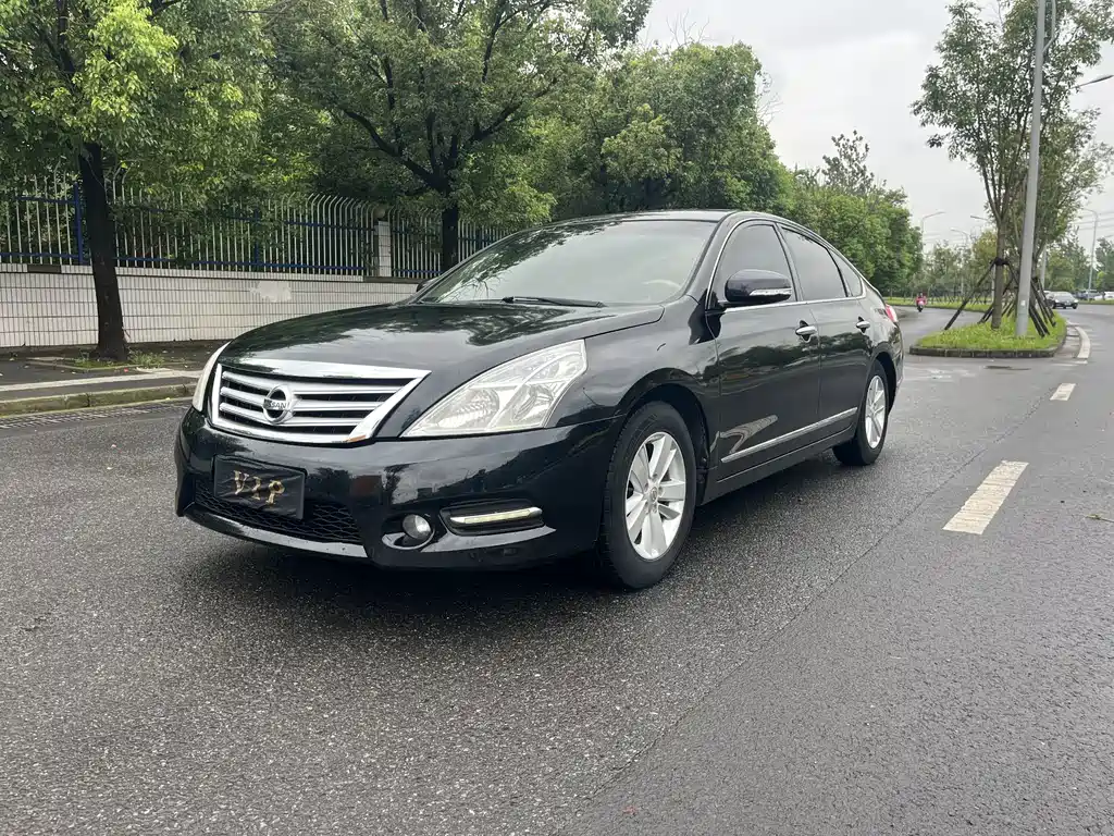 Nissan Teana — миниатюра 3