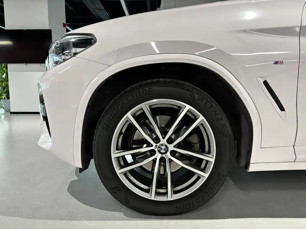 BMW X3 2018 xDrive25i M Sport VI