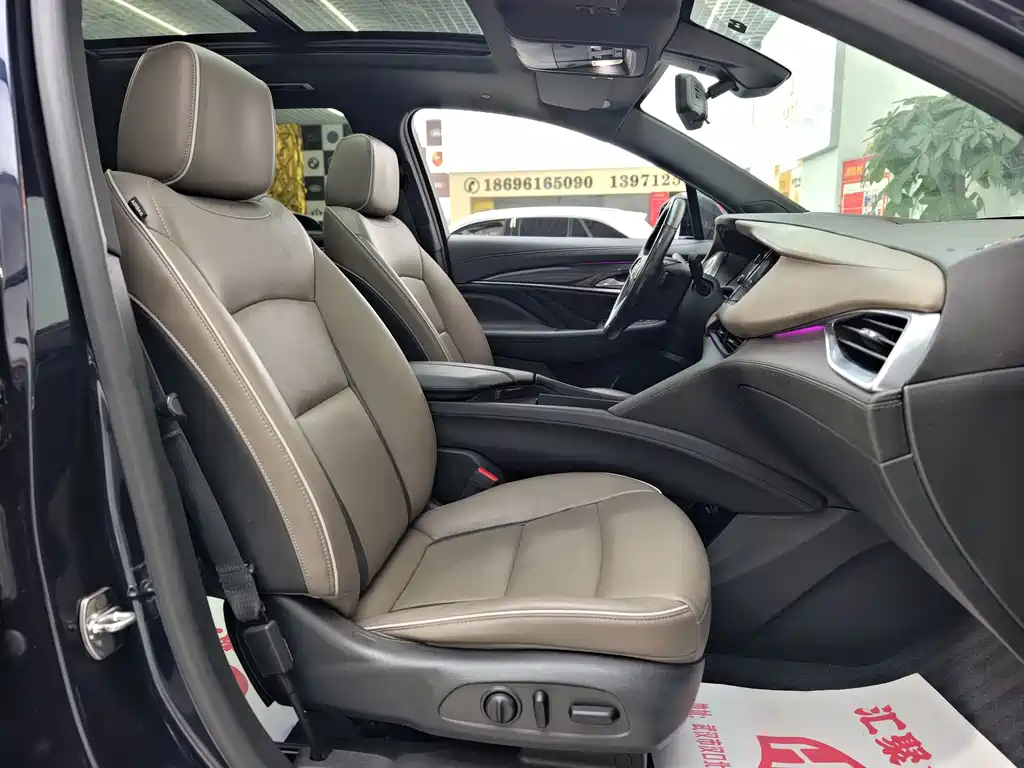 Buick Enclave — миниатюра 35