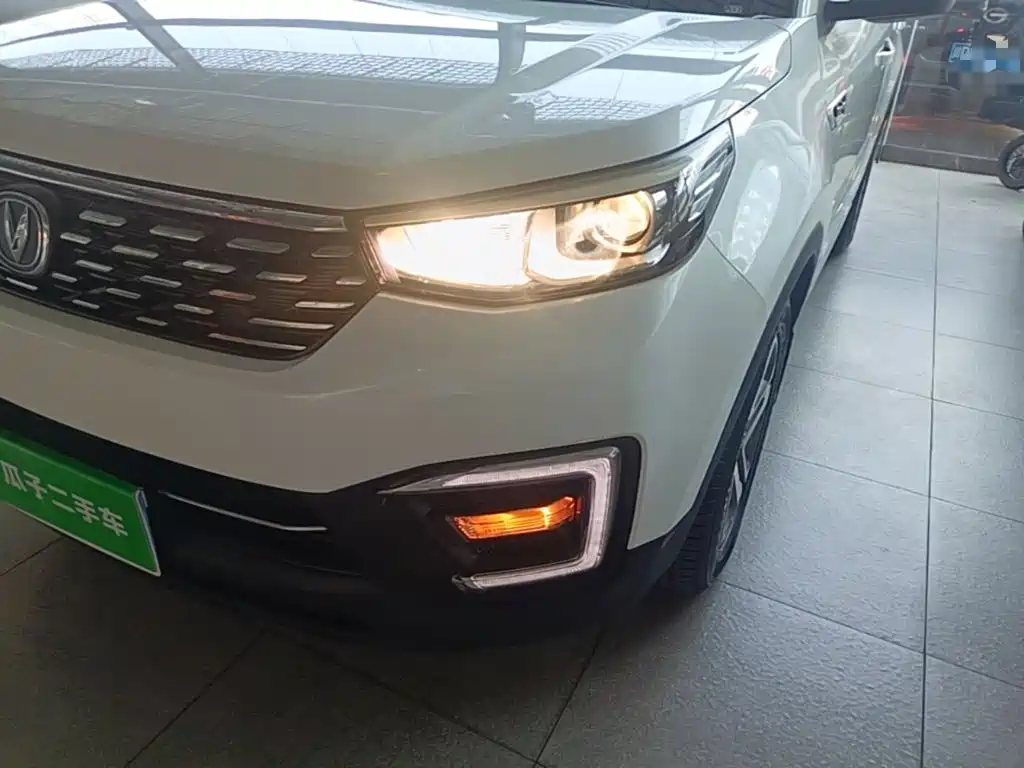 Changan CS55 — миниатюра 24