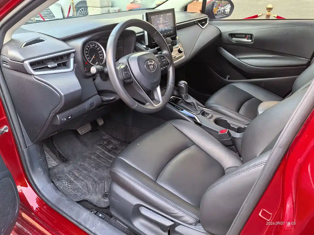 Toyota Corolla — миниатюра 16