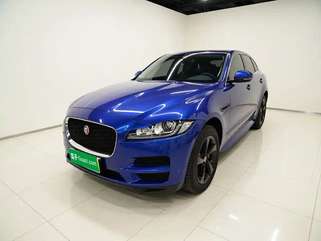 Jaguar F-Pace 2020 2.0T Premium