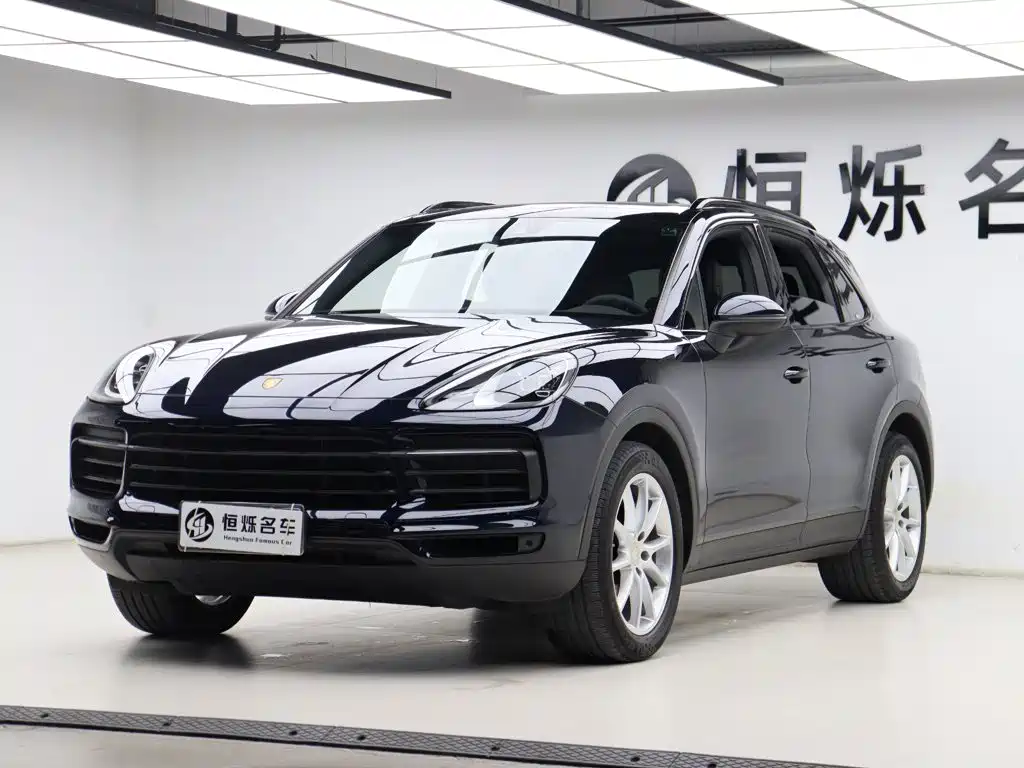 Porsche Cayenne — миниатюра 31